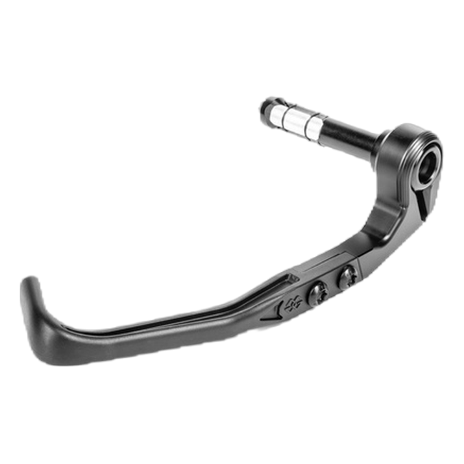 Gilles KHP2 clutch lever guard aluminium for Aprilia RSV4