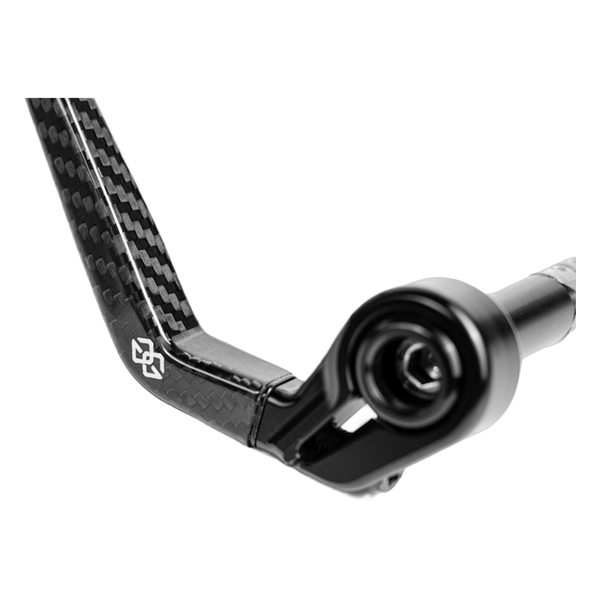 Gilles KHP2 clutch lever guard carbon for Yamaha XSR900 GP, view 2