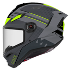 Fussion C2 – Matt / Gloss Fluo Yellow Grey