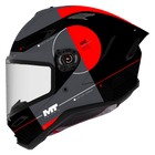 Spirit B15 – Matt / Gloss Red Grey