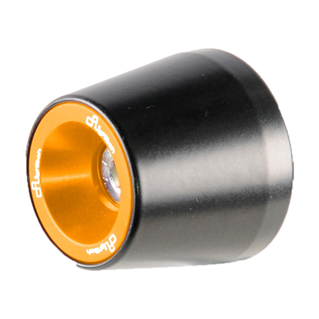 LighTech KTM206 aluminium bar end weights for Honda CBR 600 RR