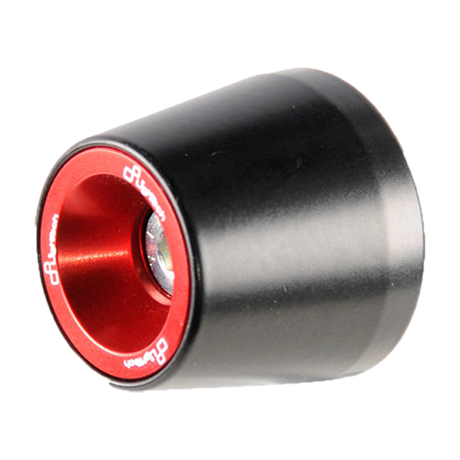 LighTech KTM206 aluminium bar end weights for Honda CBR 600 RR