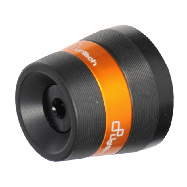 LighTech 300 Series aluminium handlebar end weights KTM311 for Yamaha YZF-R6, black body with colour accent ring