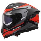 Komai – Matt Black/Red