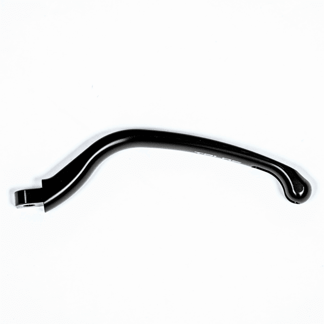 Talos replacement lever for XR.C19 clutch pump, CNC-machined aluminium