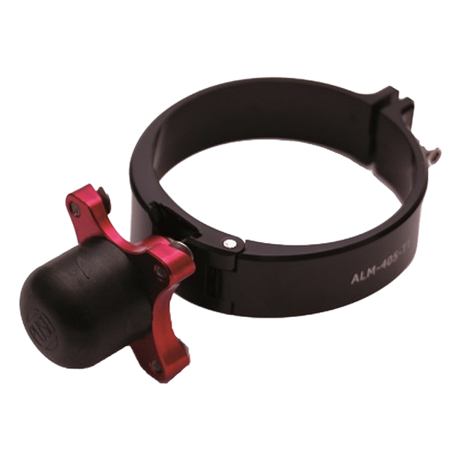 Accossato Launch Control Fork Device, Black with Red Insert LC009, view 1