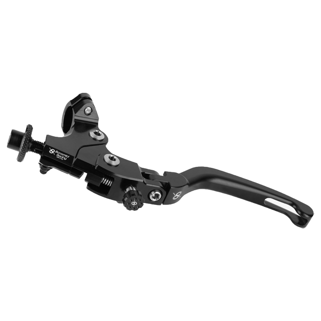 Bonamici Racing multi-offset aluminium clutch lever for Kawasaki ZX-6R 636 RR 2009-2017
