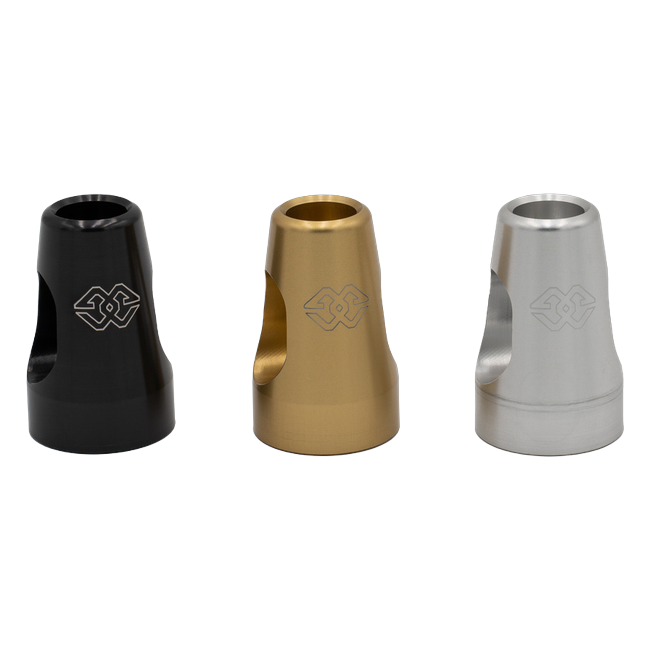 Gilles FLOW bar end weights for Honda CROSSTOURER, shown in all colours