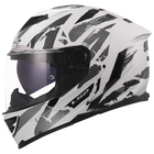 Kaos – Gloss White/Grey
