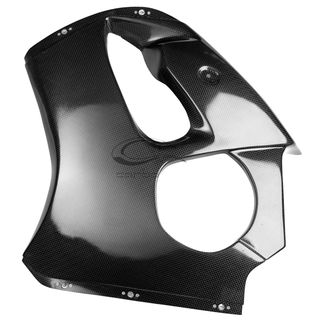 Carbonin Carbon Left Side Panel Kawasaki ZX-10 R/RR (2026) CK26231