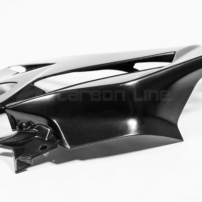 AP Carbon Line Lavatex left side panel for Ducati Panigale V4/S 2025-2026