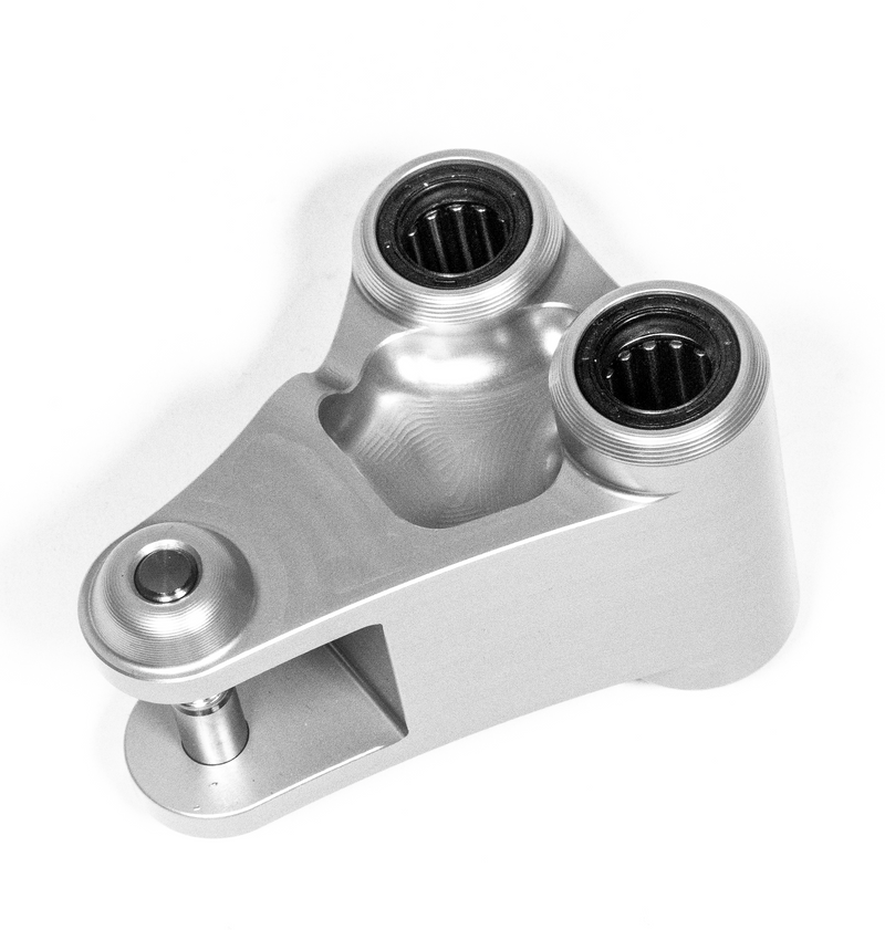 Forsaken Motorsport linear rear suspension link for Honda CBR 1000 RR-R SC82
