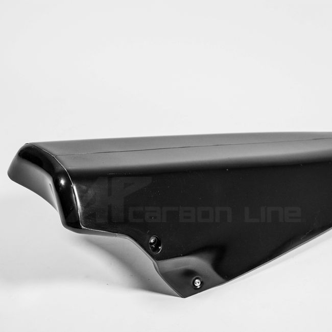 AP Carbon Line Lavatex front spoiler for Ducati Panigale V4/S 2025-2026, unpainted