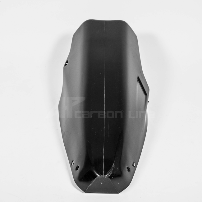 AP Carbon Line Lavatex front spoiler for Ducati Panigale V4/S 2025-2026, unpainted