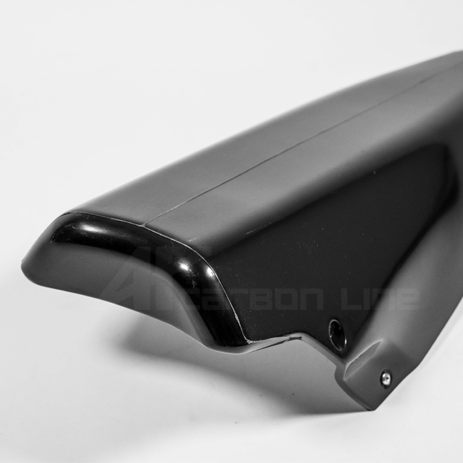 AP Carbon Line Lavatex front spoiler for Ducati Panigale V4/S 2025-2026, unpainted
