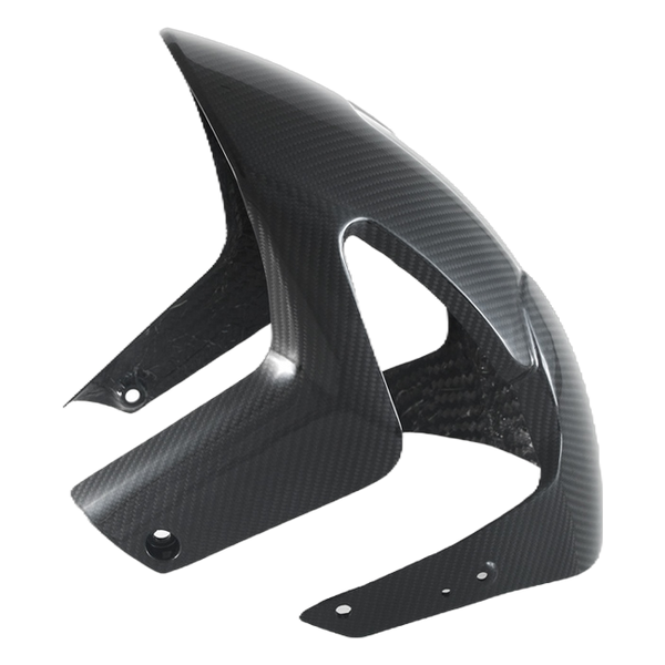 Fullsix carbon front mudguard for Aprilia RSV4 2021-2026 – view 4