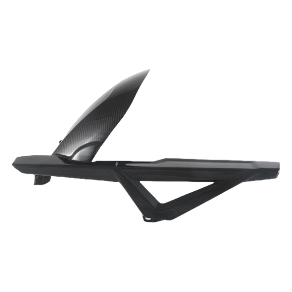 Fullsix carbon rear mudguard for Aprilia RSV4 2021-2026 – view 4