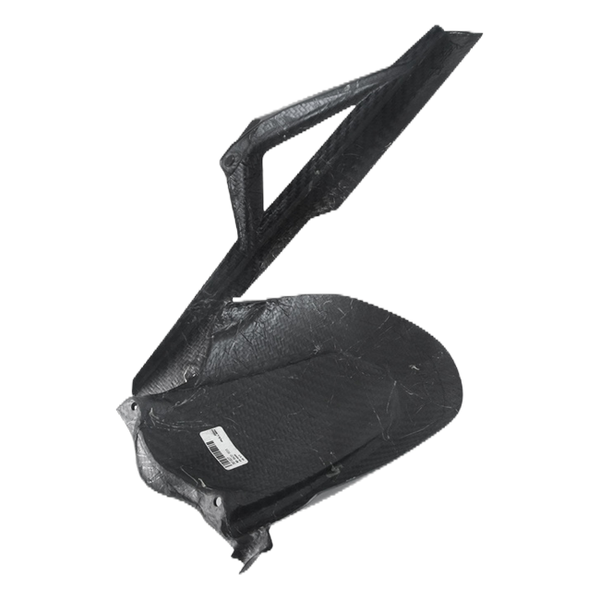 Fullsix carbon rear mudguard for Aprilia RSV4 2021-2026 – view 5