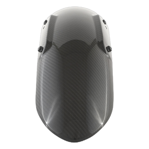 Fullsix carbon front mudguard for BMW R nineT 2014-2024