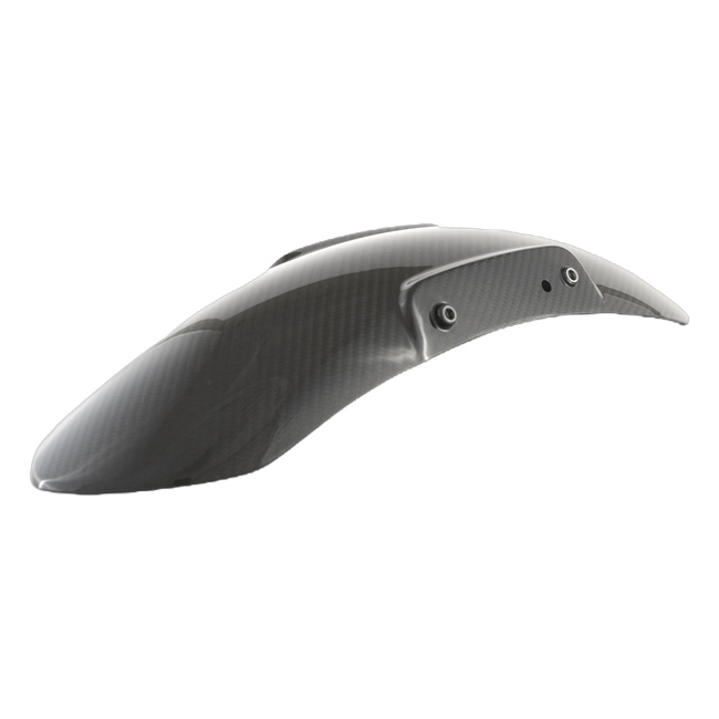 Fullsix carbon front mudguard for BMW R nineT 2014-2024 – view 2