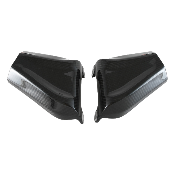 Fullsix carbon brake caliper cooler set for BMW S1000RR 2019-2026 – view 4