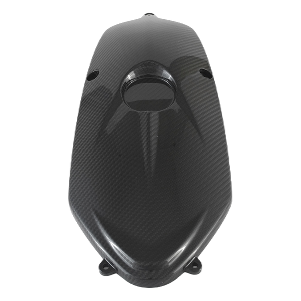 Fullsix carbon engine cover for BMW R nineT 2014-2024 – view 6