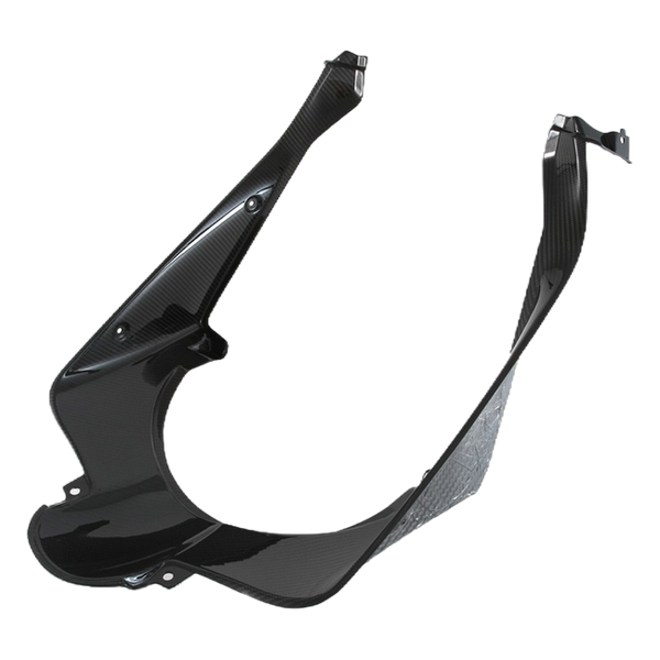 Fullsix carbon radiator fairing for BMW M1000RR 2023-2024 – view 2