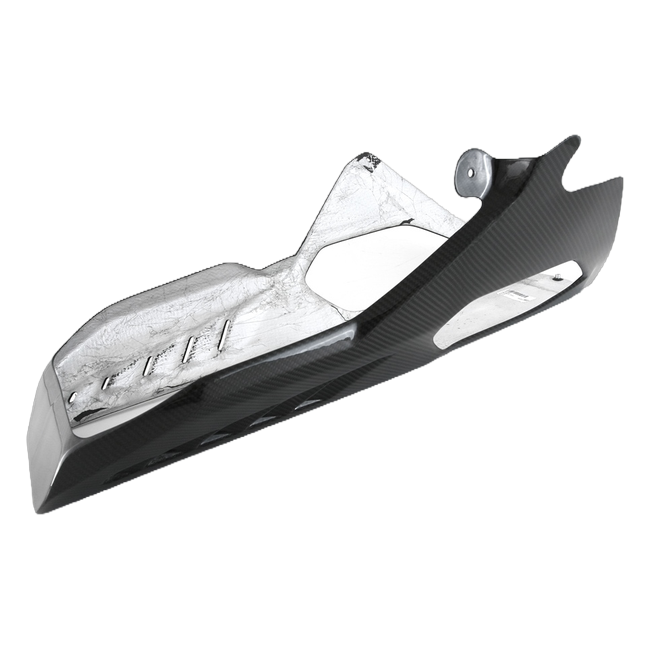 Fullsix carbon belly pan for BMW M1000RR 2023-2026 – view 5