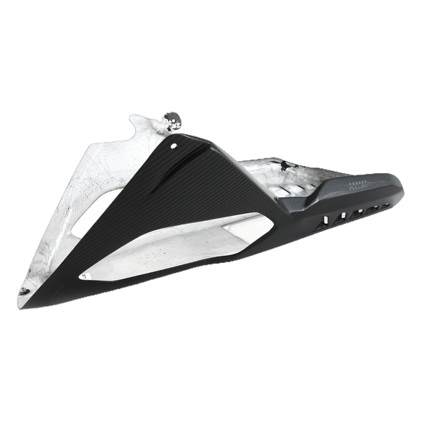 Fullsix carbon belly pan for BMW M1000RR 2023-2026 – view 5