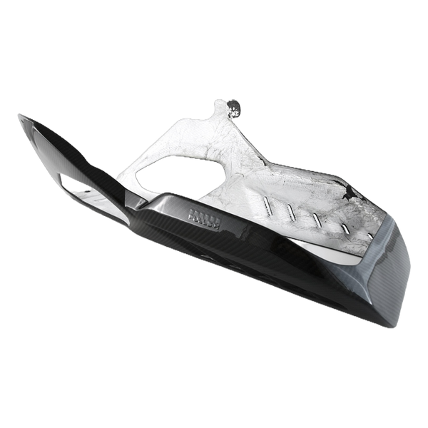 Fullsix carbon belly pan for BMW M1000RR 2023-2026 – view 5