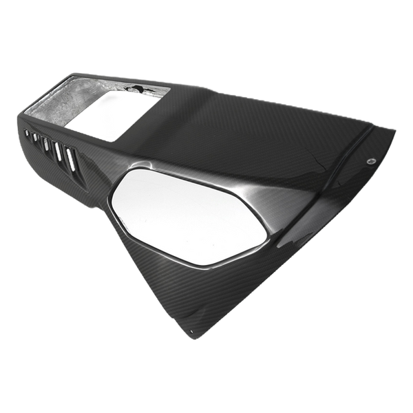 Fullsix carbon belly pan for BMW M1000RR 2023-2026 – view 5