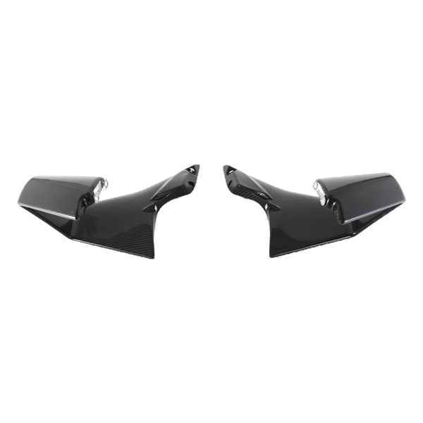 Fullsix carbon winglet set for BMW M1000RR 2023-2024 – view 4