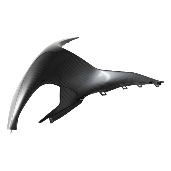Fullsix carbon front fairing left for BMW M1000RR 2023-2024 – view 2