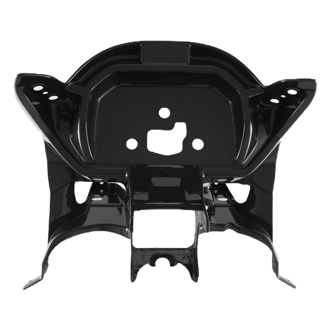 Fullsix carbon headlight holder for BMW M1000RR 2023-2024