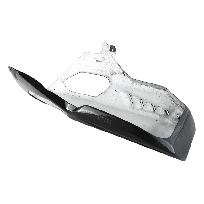 Fullsix carbon race belly pan for BMW M1000RR 2023-2026 – view 4