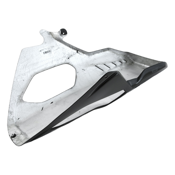 Fullsix carbon race belly pan for BMW M1000RR 2023-2026 – view 5