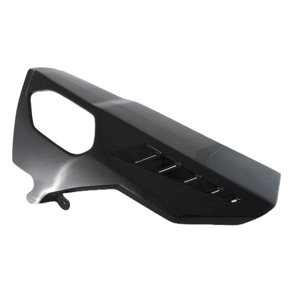 Fullsix carbon race belly pan for BMW M1000RR 2023-2026 – view 4