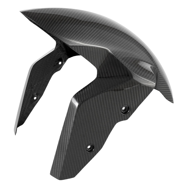 Fullsix carbon front mudguard for BMW S 1000 XR 2015-2016 – view 3