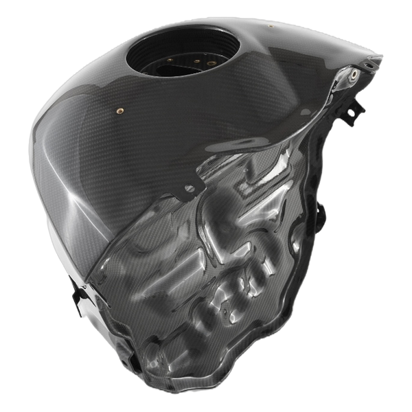 Fullsix carbon fuel tank for BMW S1000R 2013-2020 – view 3