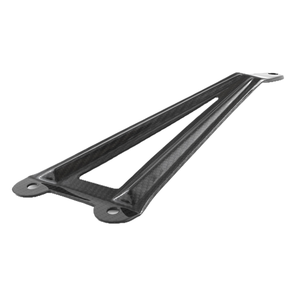 Fullsix carbon exhaust hanger bracket for BMW S1000RR 2009-2016 – view 2