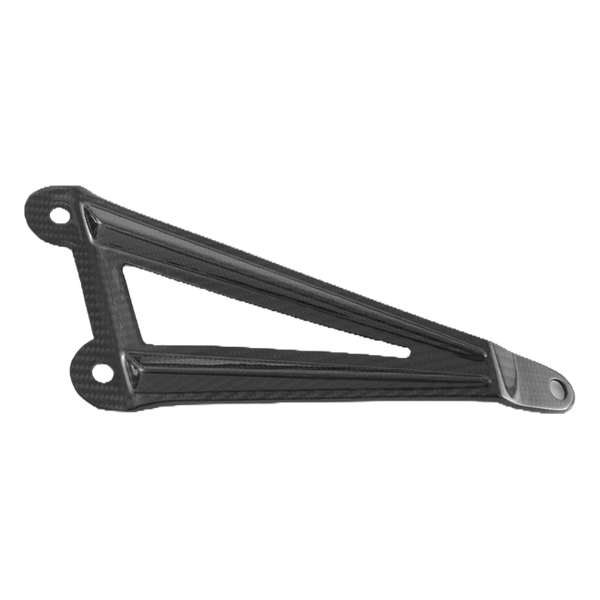Fullsix carbon exhaust hanger bracket for BMW S1000RR 2009-2016 – view 3