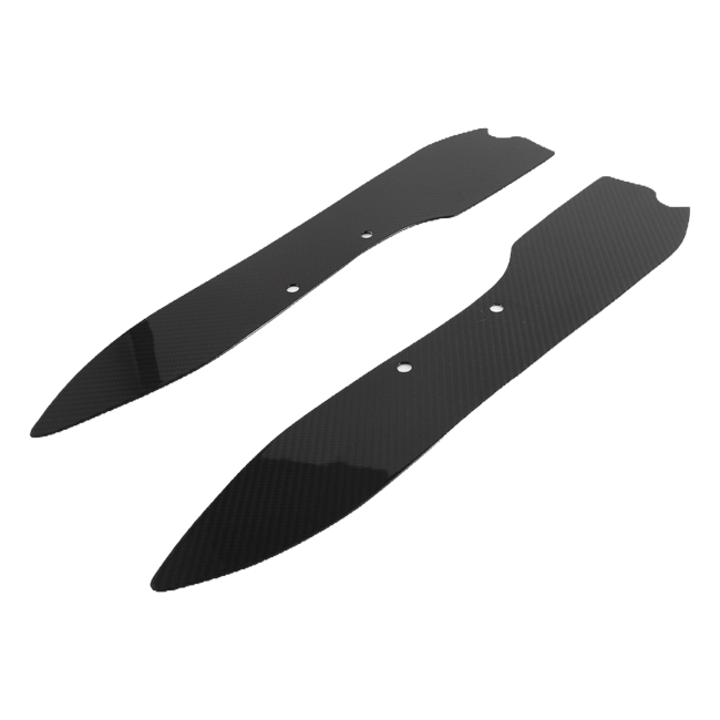 Fullsix carbon subframe side panel set for BMW S1000R 2013-2020
