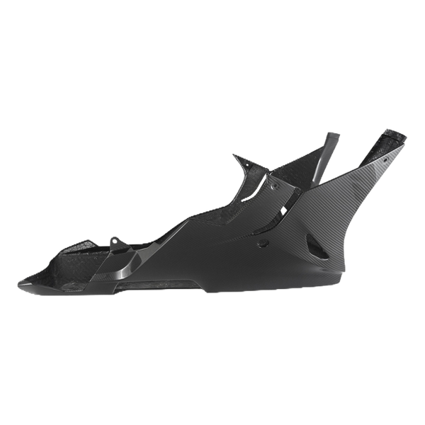 Fullsix carbon belly pan for BMW S1000RR 2015-2016 – view 2