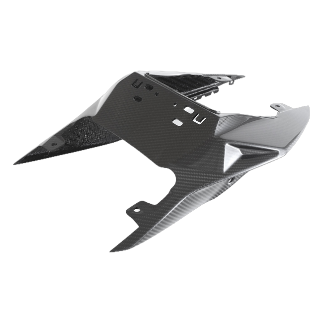 Fullsix carbon vented double seat tail fairing for BMW S1000R 2013-2020 – view 2