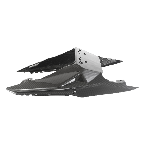 Fullsix carbon vented double seat tail fairing for BMW S1000R 2013-2020 – view 3