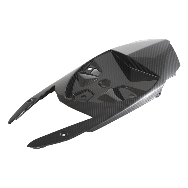 Fullsix carbon seat heat cover for BMW S1000R 2013-2020