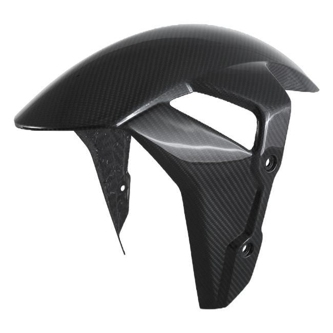 Fullsix carbon front mudguard for BMW S1000R 2021-2026