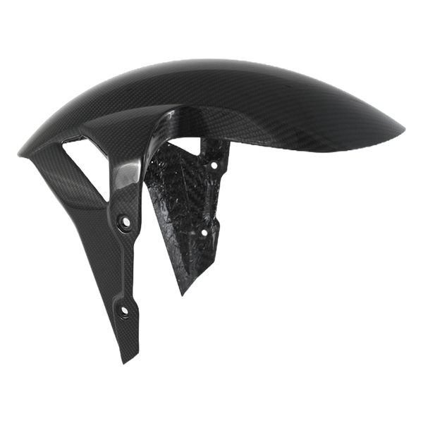 Fullsix carbon front mudguard for BMW S1000R 2021-2026 – view 4