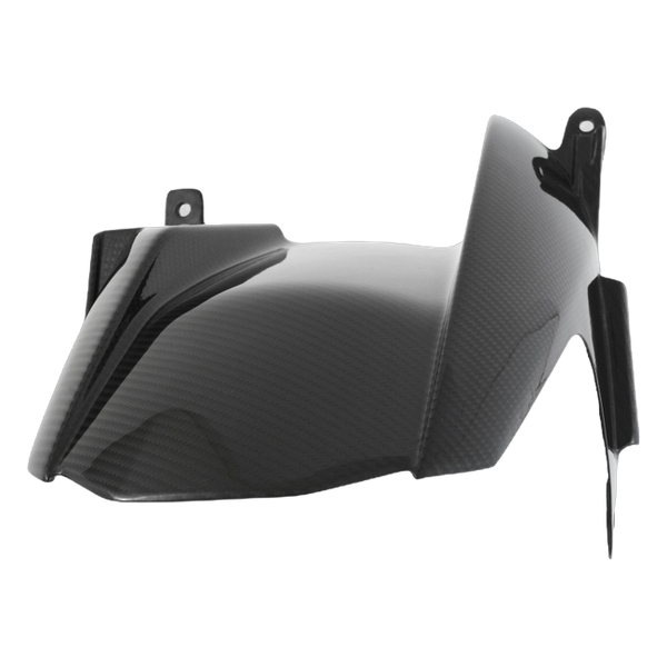Fullsix carbon rear mudguard for BMW M1000RR 2023-2026