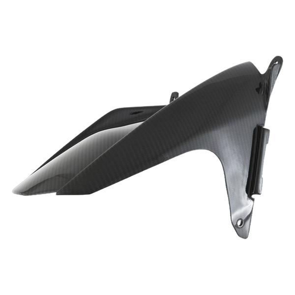 Fullsix carbon rear mudguard for BMW M1000RR 2023-2026 – view 2